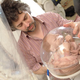 Image for article titled Flaming Lips Ready Bubble Baby Jesus For The Mars Nativity Scene